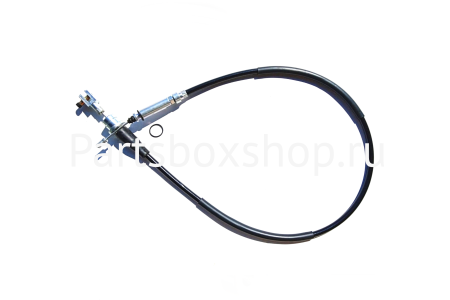 Трос стояночного тормоза 910/M1244 PBS