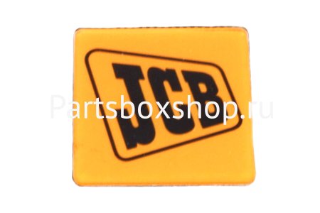 Эмблема решетки радиатора 817/19661 PBS