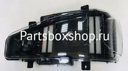 Фара передняя левая FAW J6 3711015-50A