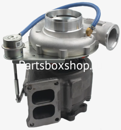 Турбокомпрессор SHAANXI WP10 (E-4) 612601111012