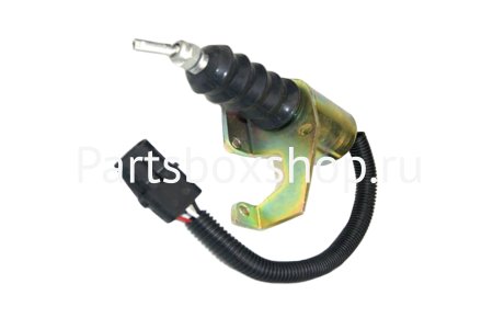 Электромагнитный клапан Cummins 12V 3974947 VM