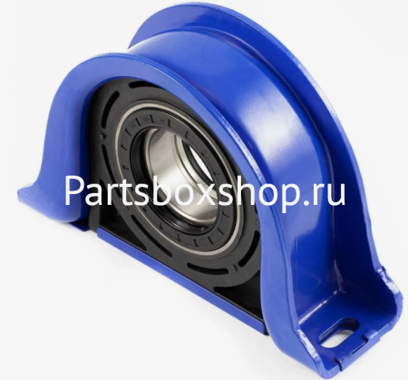 Подшипник подвесной 4отв 75*43*250 SHACMAN F3000 P26013314030