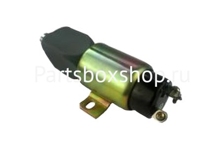 Электромагнитный клапан Woodward 1751-24E7U1B1S5A VM