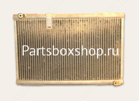 Радиатор кондиционера SHAANXI DZ1642840038