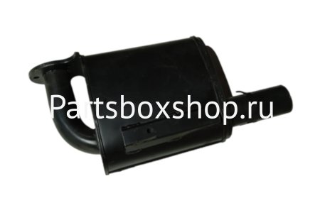 Глушитель 128/H2997 ELT