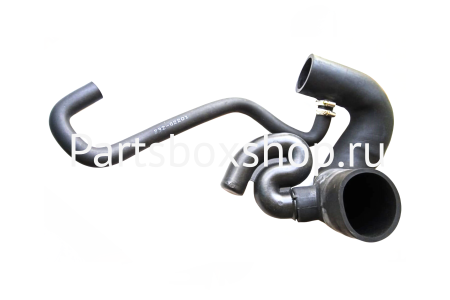 Патрубок воздушный 332/G2201