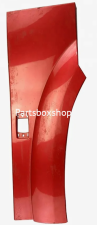Крыло левое (задняя часть) Красное HOWO Евро3 WG1642230107