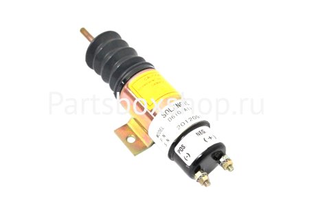 Электромагнитный клапан Trombetta D610-A1V12 VM