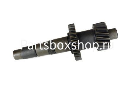 Вал промежуточный КПП 445/70401