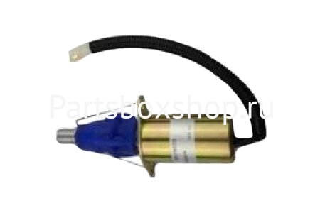 Электромагнитный клапан Cummins 24V 3921980 VM