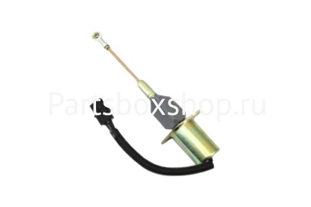 Электромагнитный клапан Cummins 12V 3934174 VM