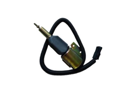 Электромагнитный клапан Cummins 12V 3935429 VM