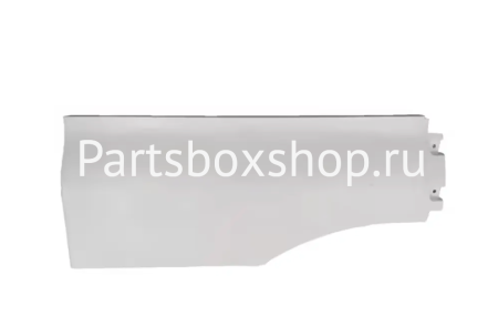 Крыло правое над колесом Sitrak CNHTC 810W61510-0410