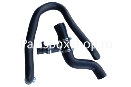 Патрубок радиатора нижний 128/E0100 SPC