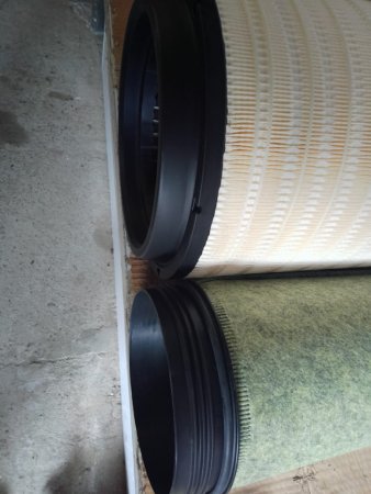 Фильтр воздушный (наруж.+внутр. к-т) SHACMAN X6000 DZ9X259190121+DZ9X259190131 (K2751) AVT