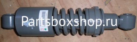 Амортизатор кабины передний и задний (не регулируемый) HOWO/SHAANXI WG1642430285