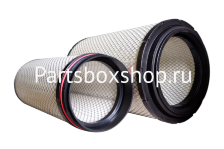 Фильтр воздушный WG9725190102 + WG9725190103 (K2841) OPTIM