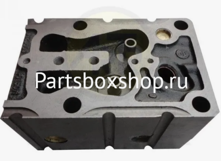 Головка блока цилиндров (в сборе) HOWO Е-2 61500040040