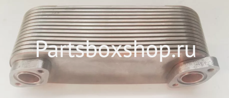 Радиатор масляный (теплообменник) FAW 1013010-36D