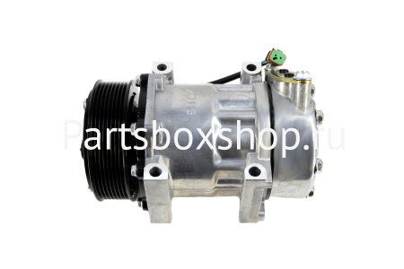 Компрессор кондиционера 320/08563 (KСS1663GW) KRAUF