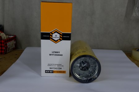 Фильтр масляный LF9001/LF9080 (3101869) WAYTEKO PREMIUM