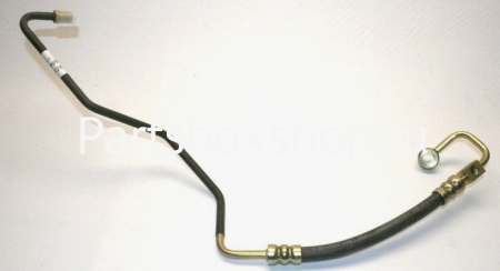 Трубка компрессора кондиционера FAW 8108110-369