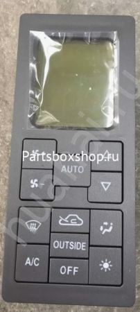 Блок управления отопителем и кондиционером SHAANXI F3000  DZ95189582361