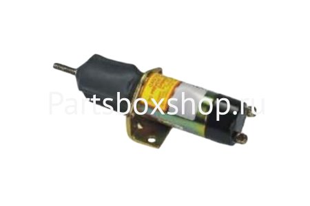 Электромагнитный клапан Woodward 1502-24A2U1B1S1 VM