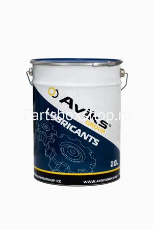 Смазка канатная 39 у ведро металлическое 20л. AVIKS