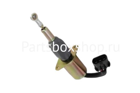 Электромагнитный клапан Cummins 12V 3939018 VM