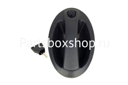 Ручка двери наружная правая 331/43119 (331/31710) PBS