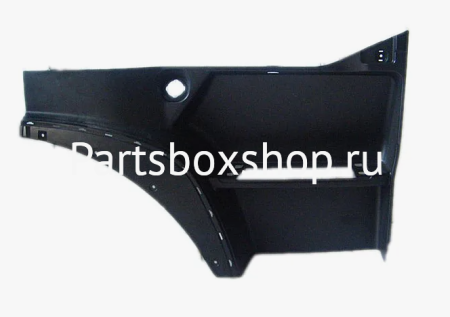 Крыло HOWO A7 левое (с подножкой) WG1664230007