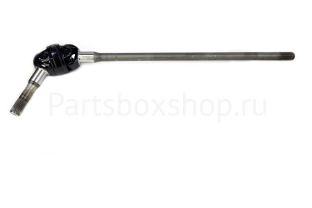 Полуось в сборе переднего моста левая 914/89500