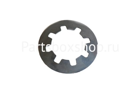Диск пружинный стальной 814/00207 (04/500235)